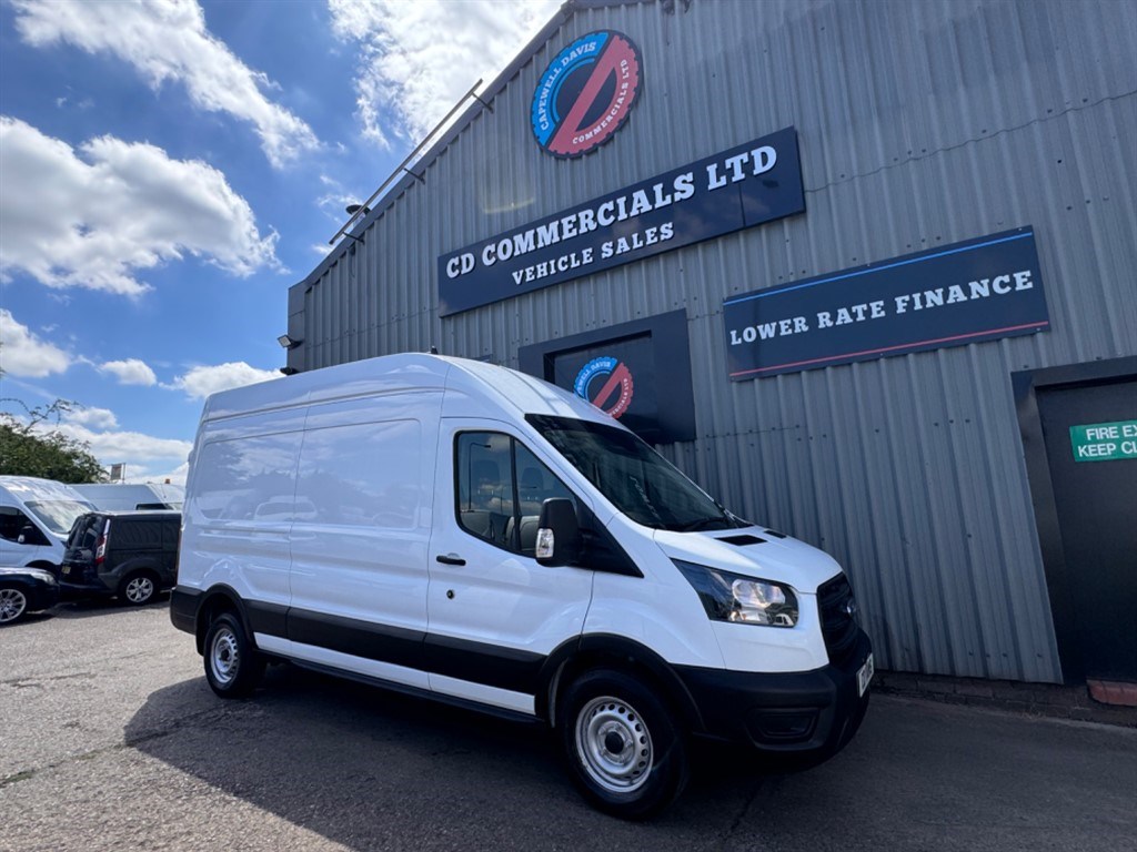 Ford Transit Listing Image