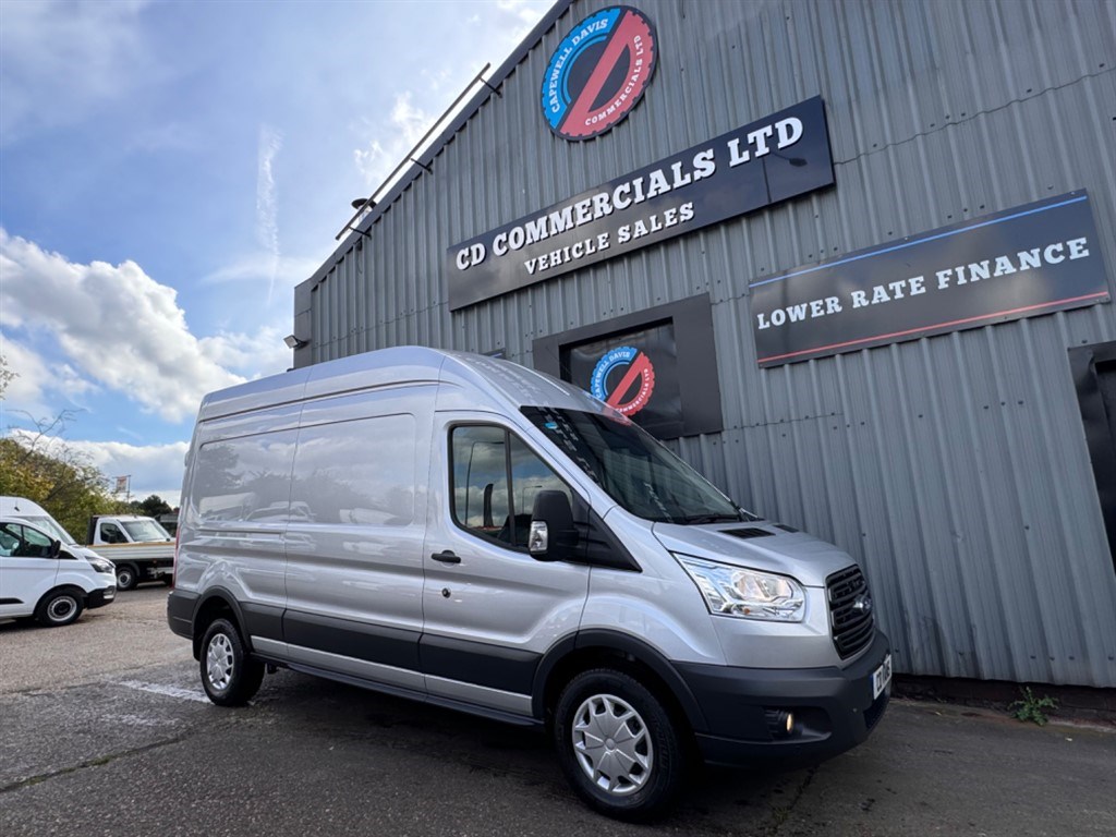 Ford Transit Listing Image