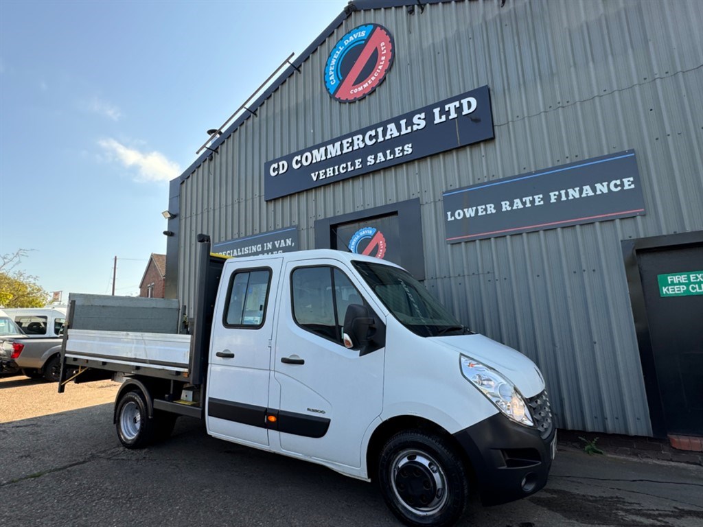 Renault Master Listing Image