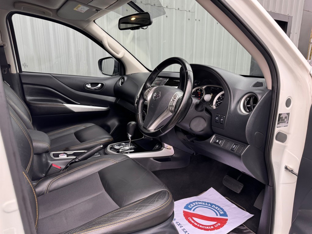 Nissan Navara Listing Image