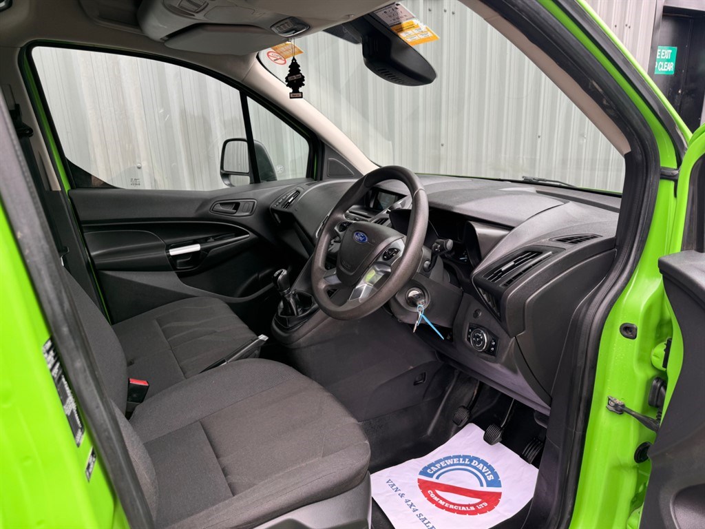 Ford Transit Connect Listing Image