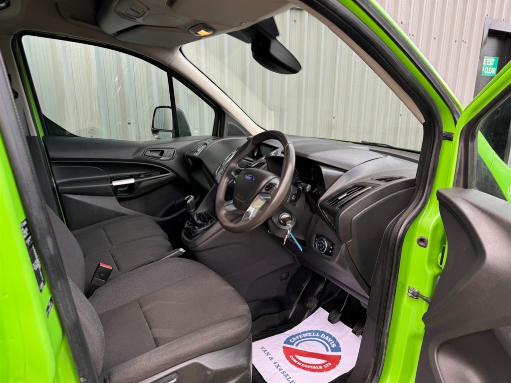 Ford Transit Connect Listing Image