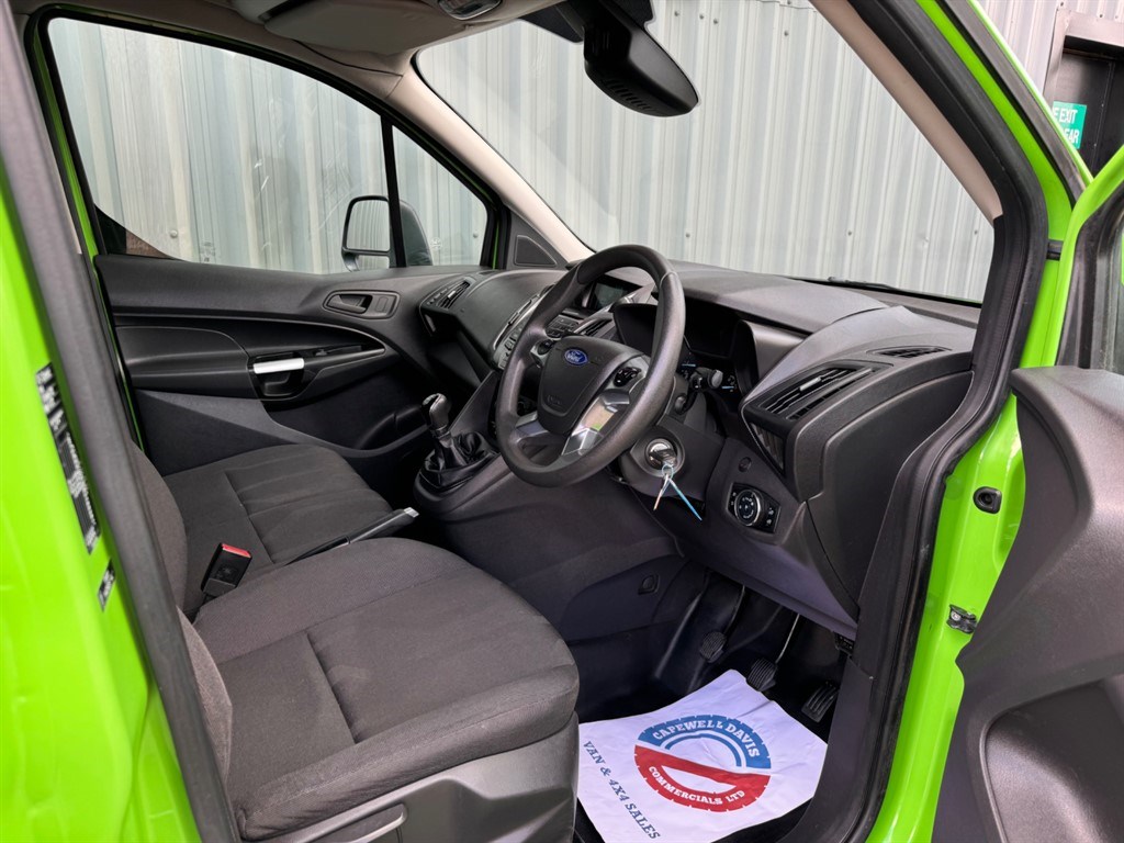 Ford Transit Connect Listing Image