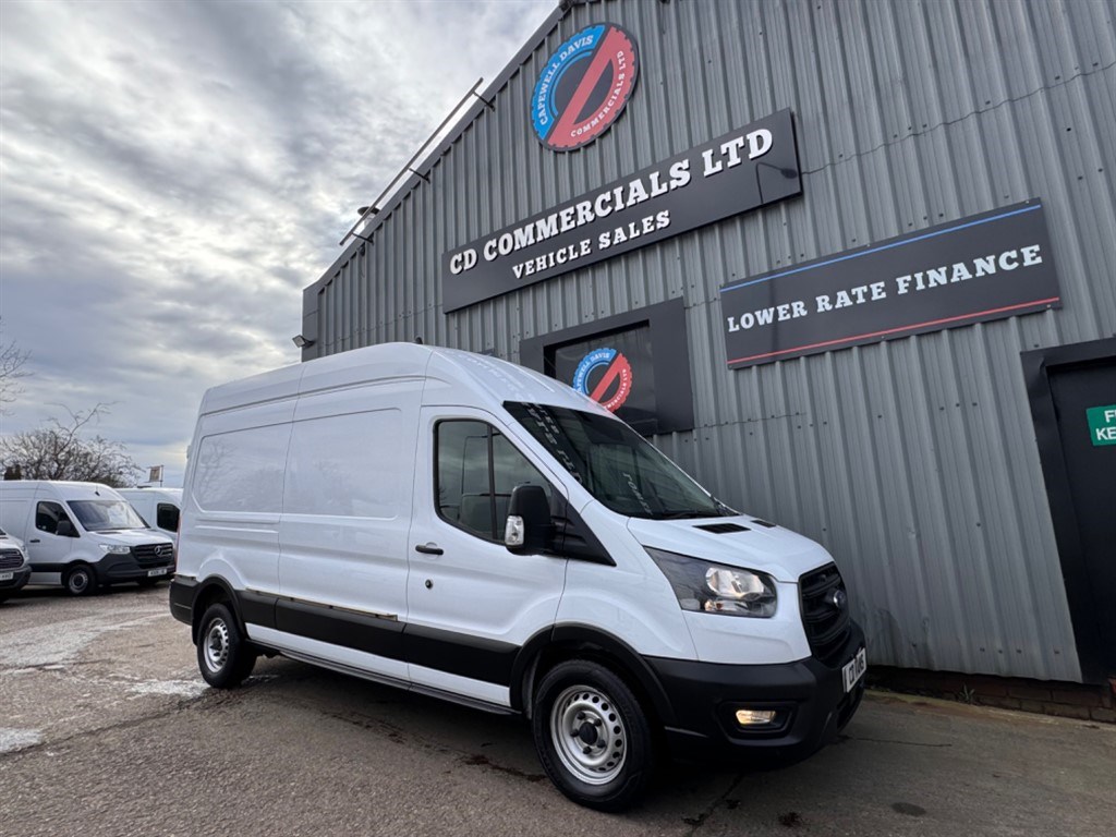 Ford Transit Listing Image