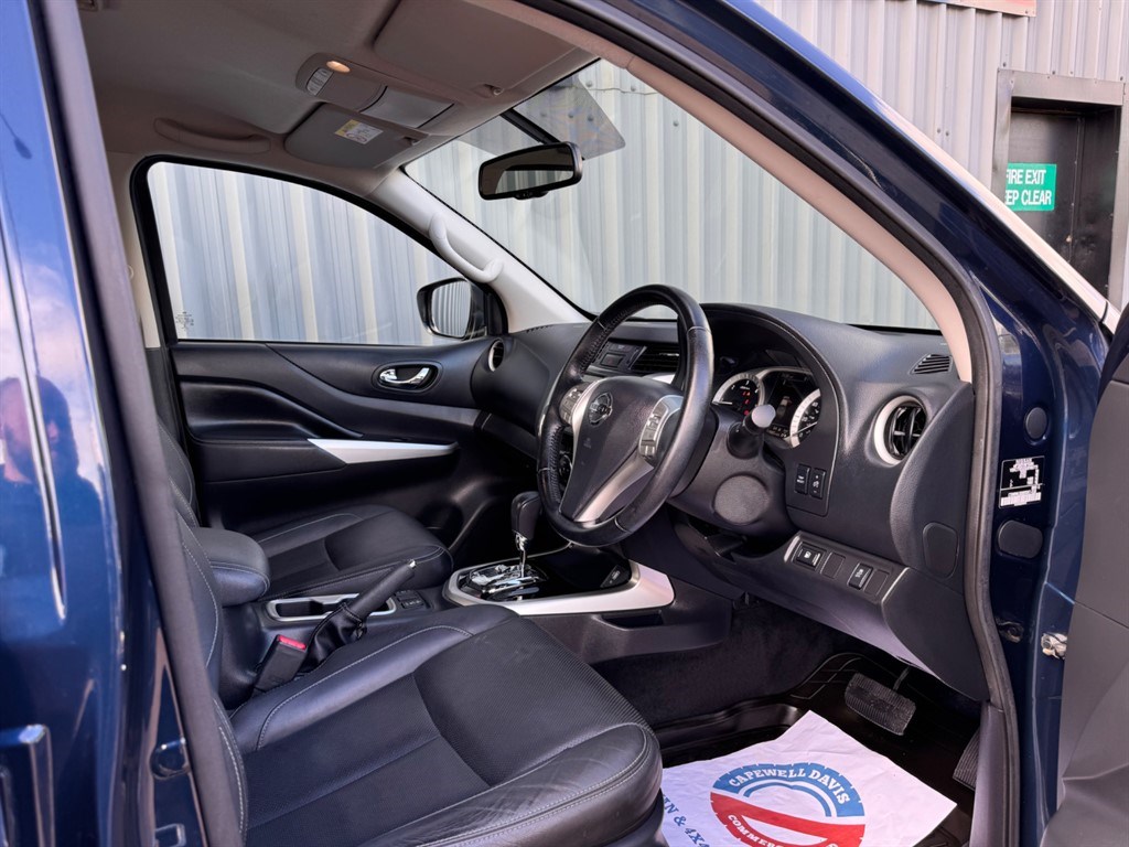 Nissan Navara Listing Image