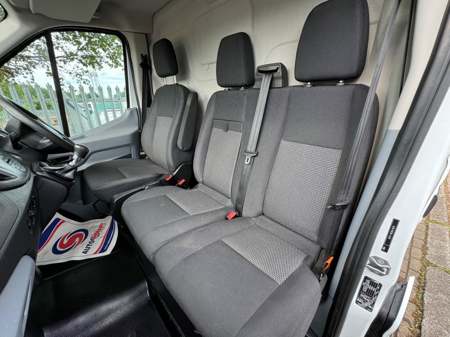 Ford Transit Listing Image