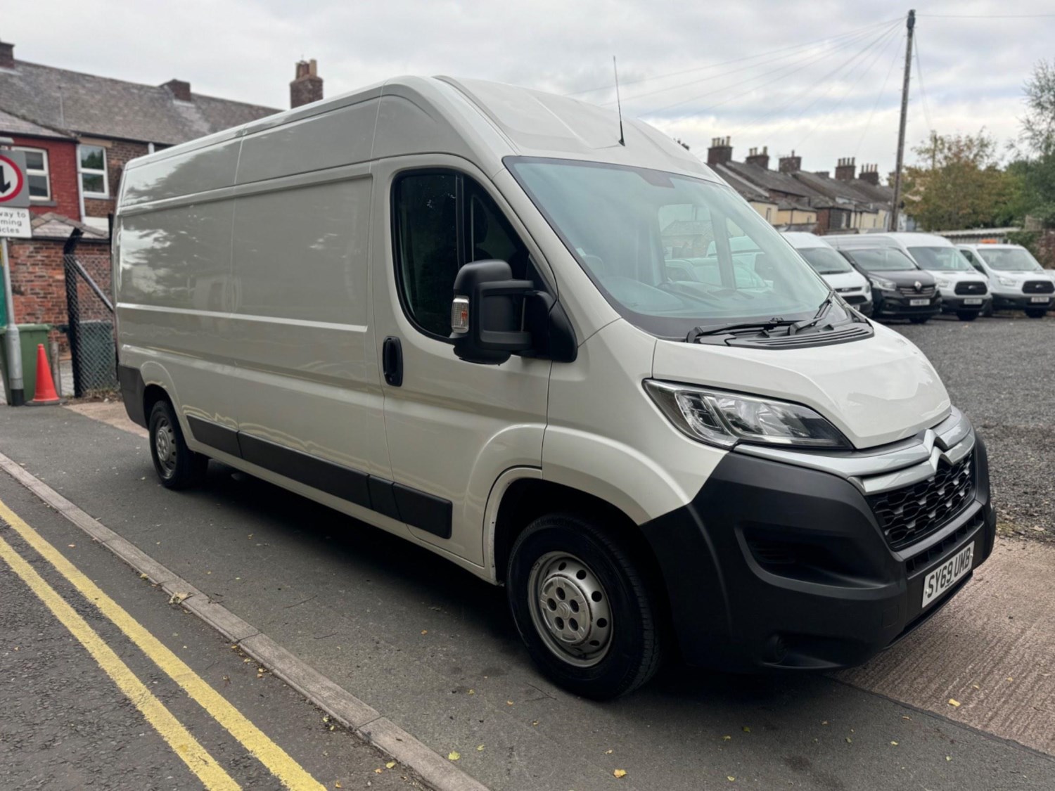 Citroen Relay Listing Image