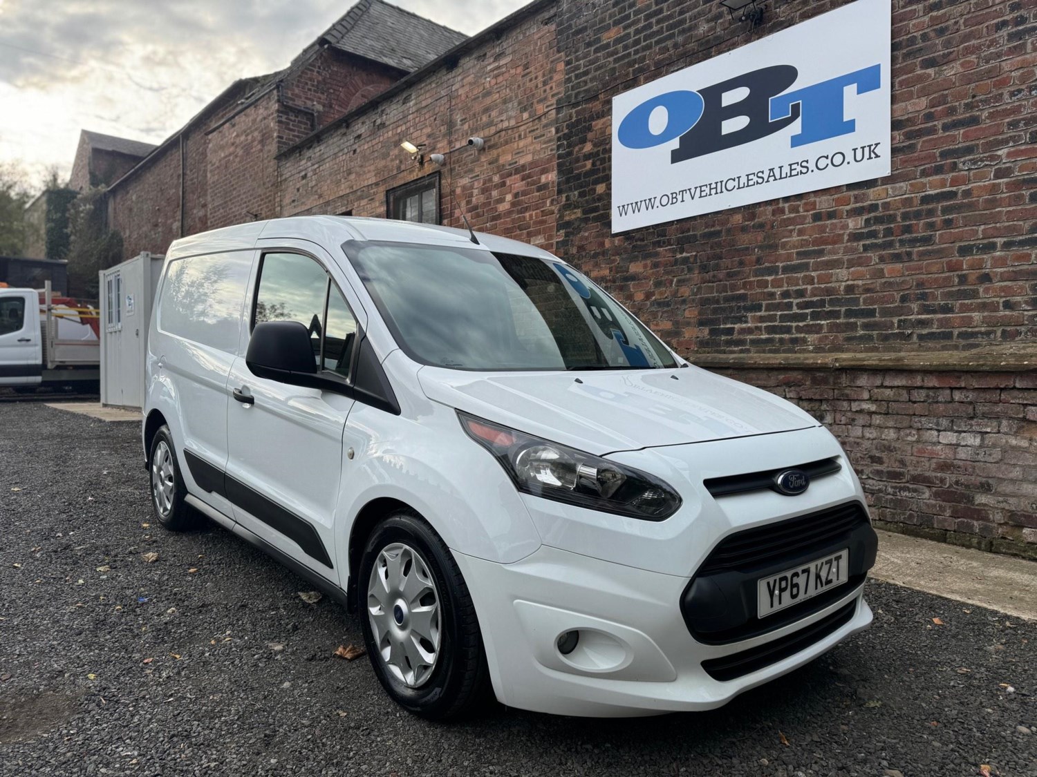 Ford Transit Connect Listing Image