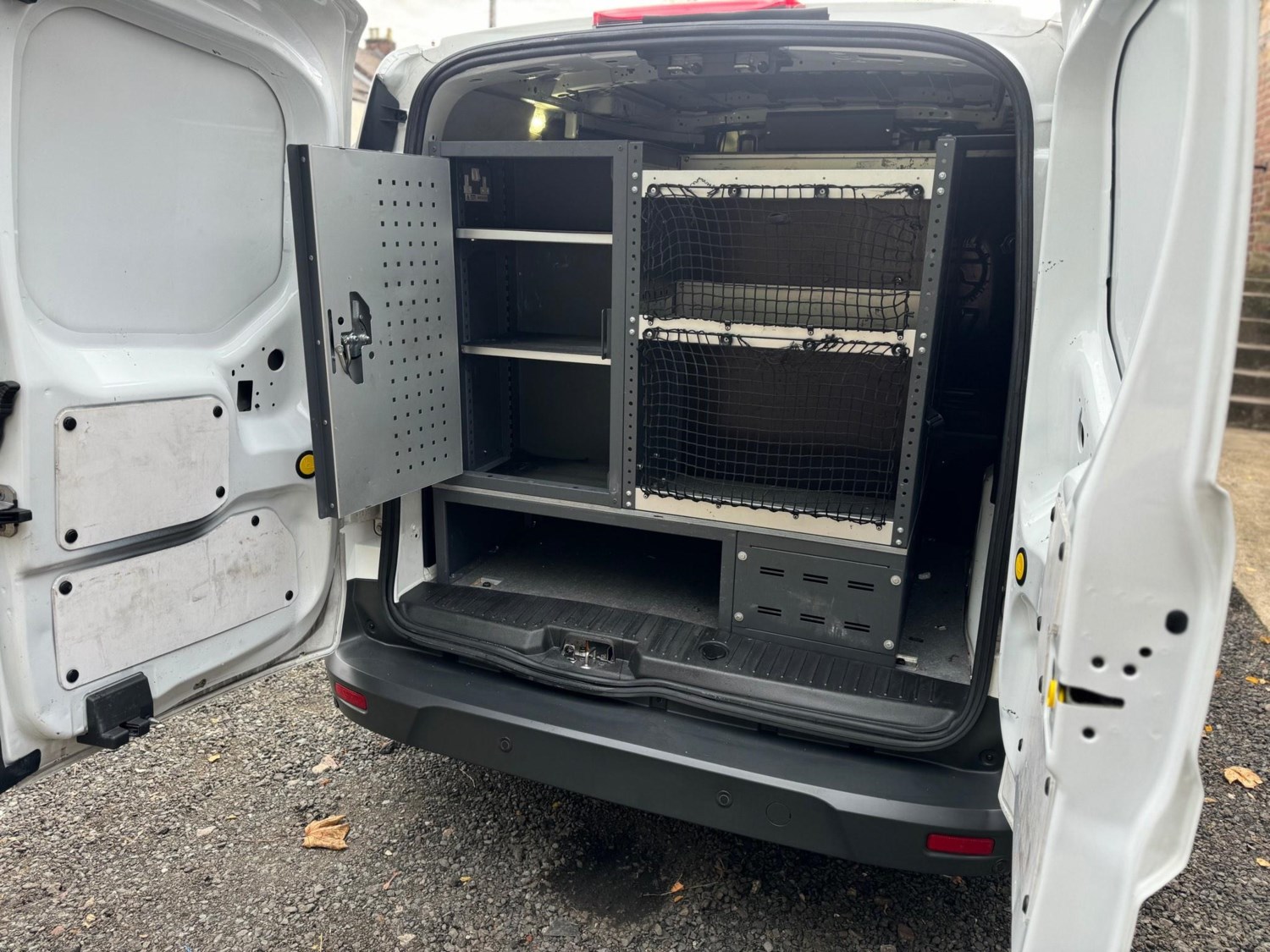 Ford Transit Connect Listing Image