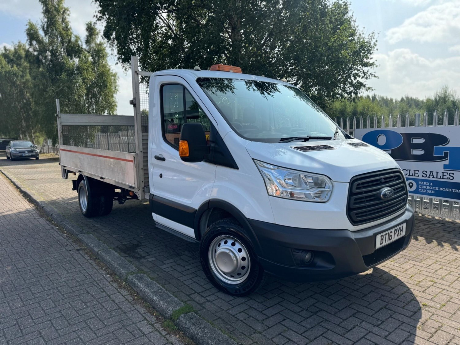 Ford Transit Listing Image