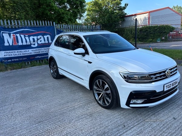 Volkswagen Tiguan Listing Image