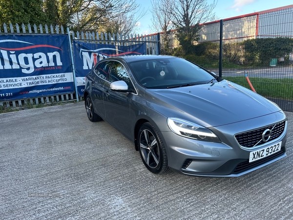 Volvo V40 Listing Image