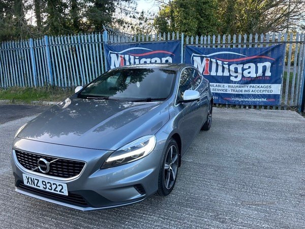 Volvo V40 Listing Image