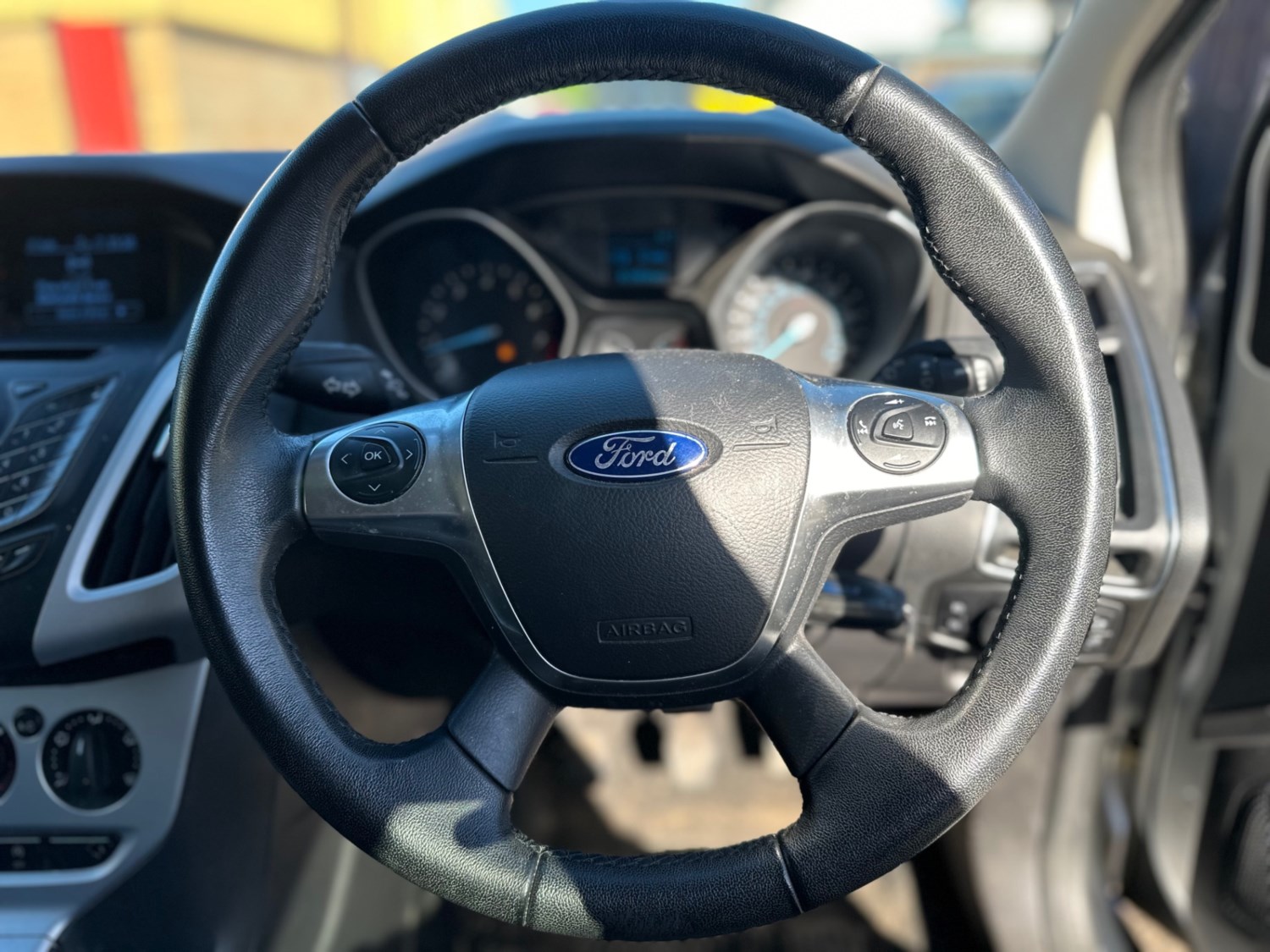 Ford Focus Listing Image