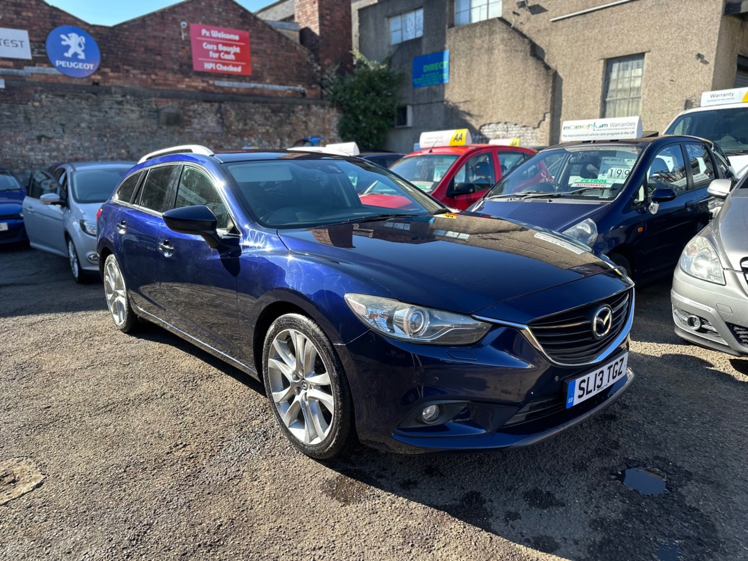 Mazda 6 Listing Image