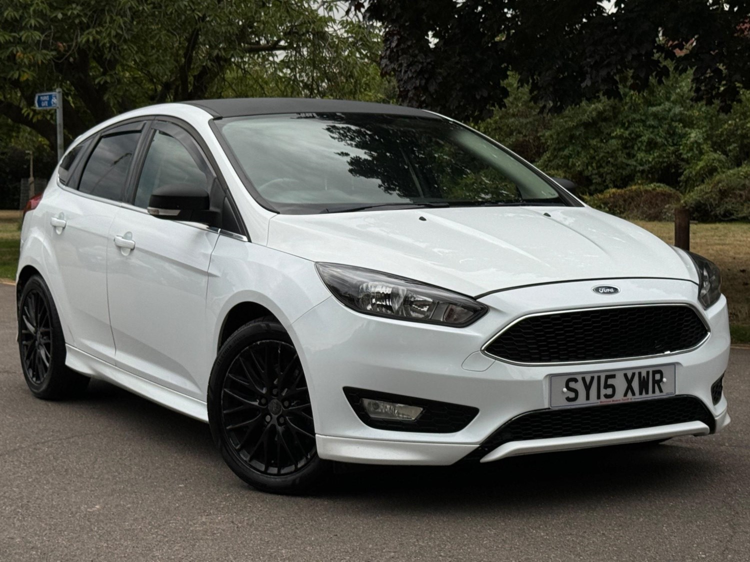 Ford Focus Listing Image