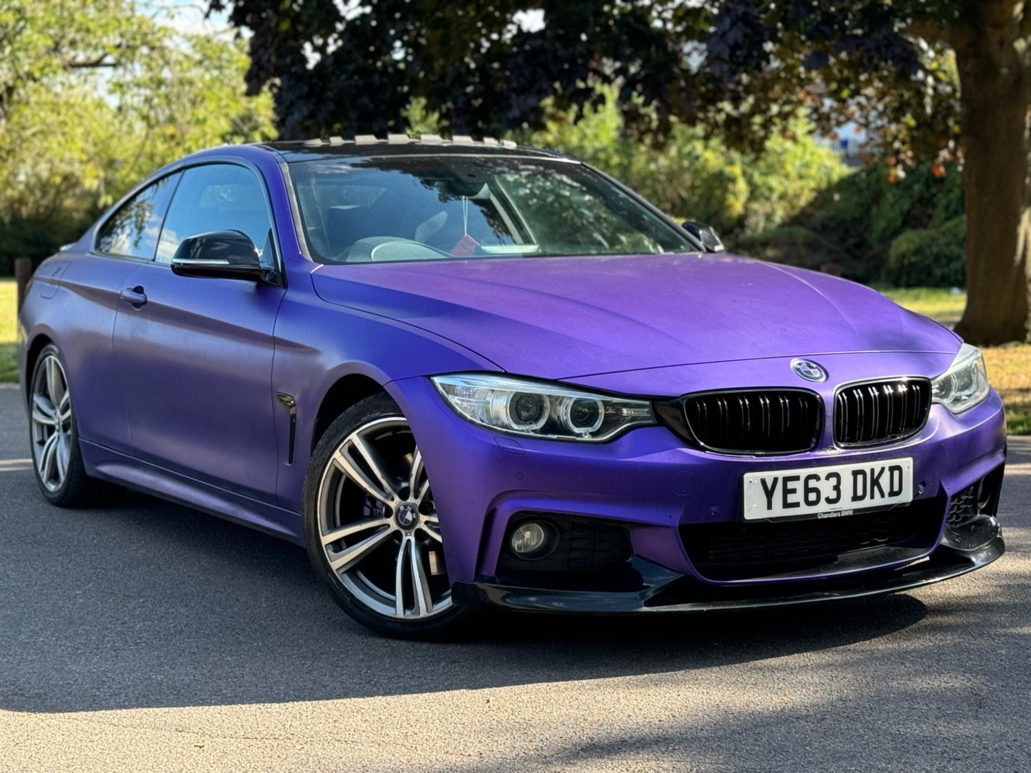 BMW 4 Series Listing Image