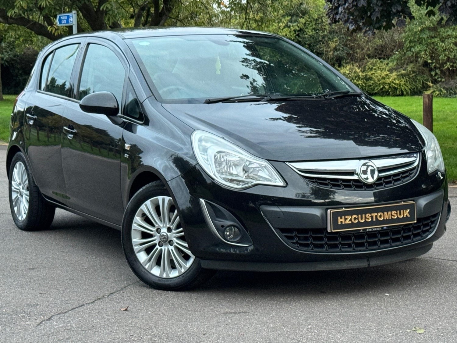 Vauxhall Corsa Listing Image