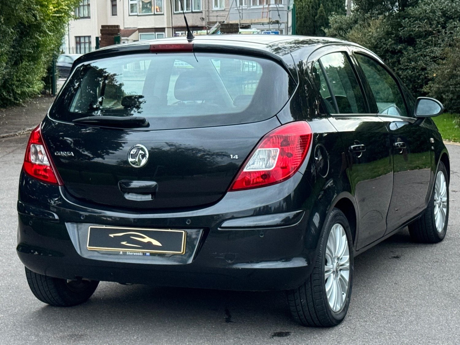 Vauxhall Corsa Listing Image