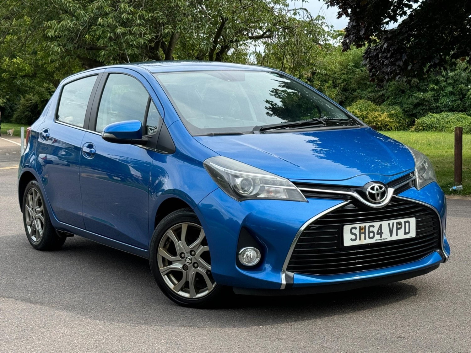 Toyota Yaris Listing Image