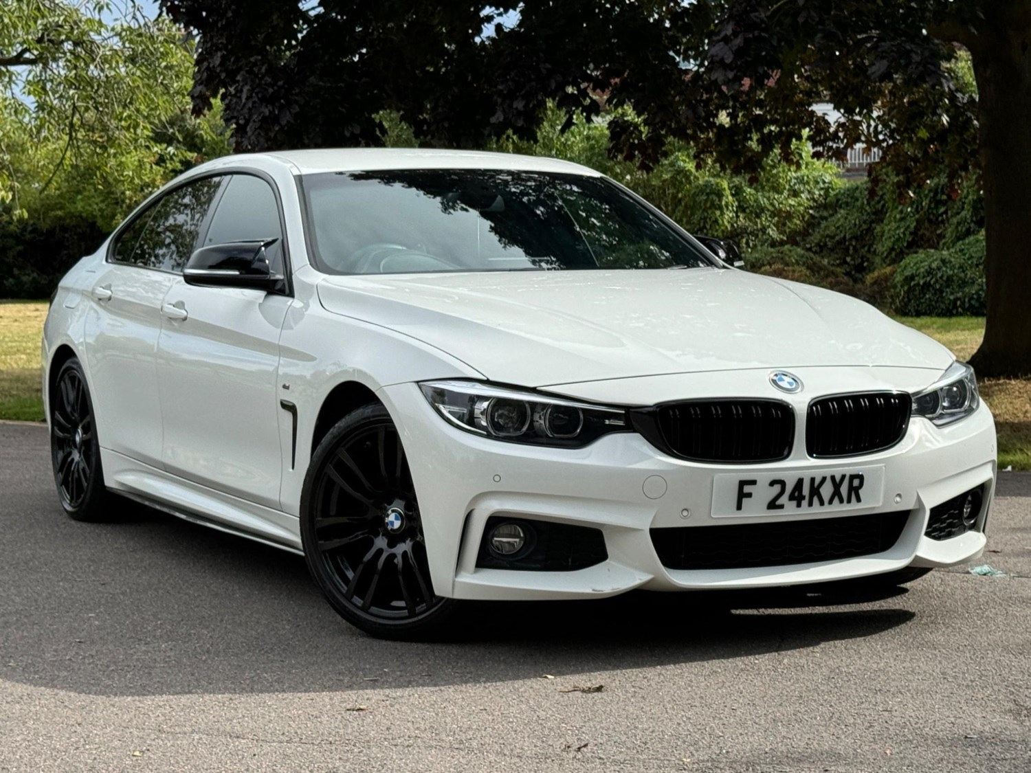 BMW 4 Series Gran Coupe Listing Image