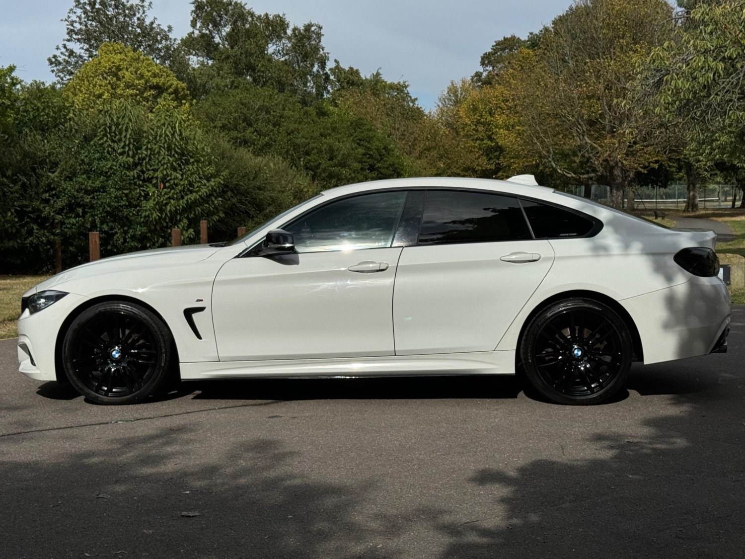 BMW 4 Series Gran Coupe Listing Image