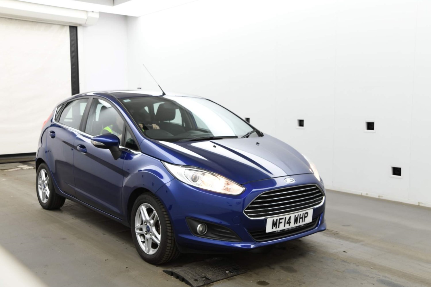 Ford Fiesta Listing Image