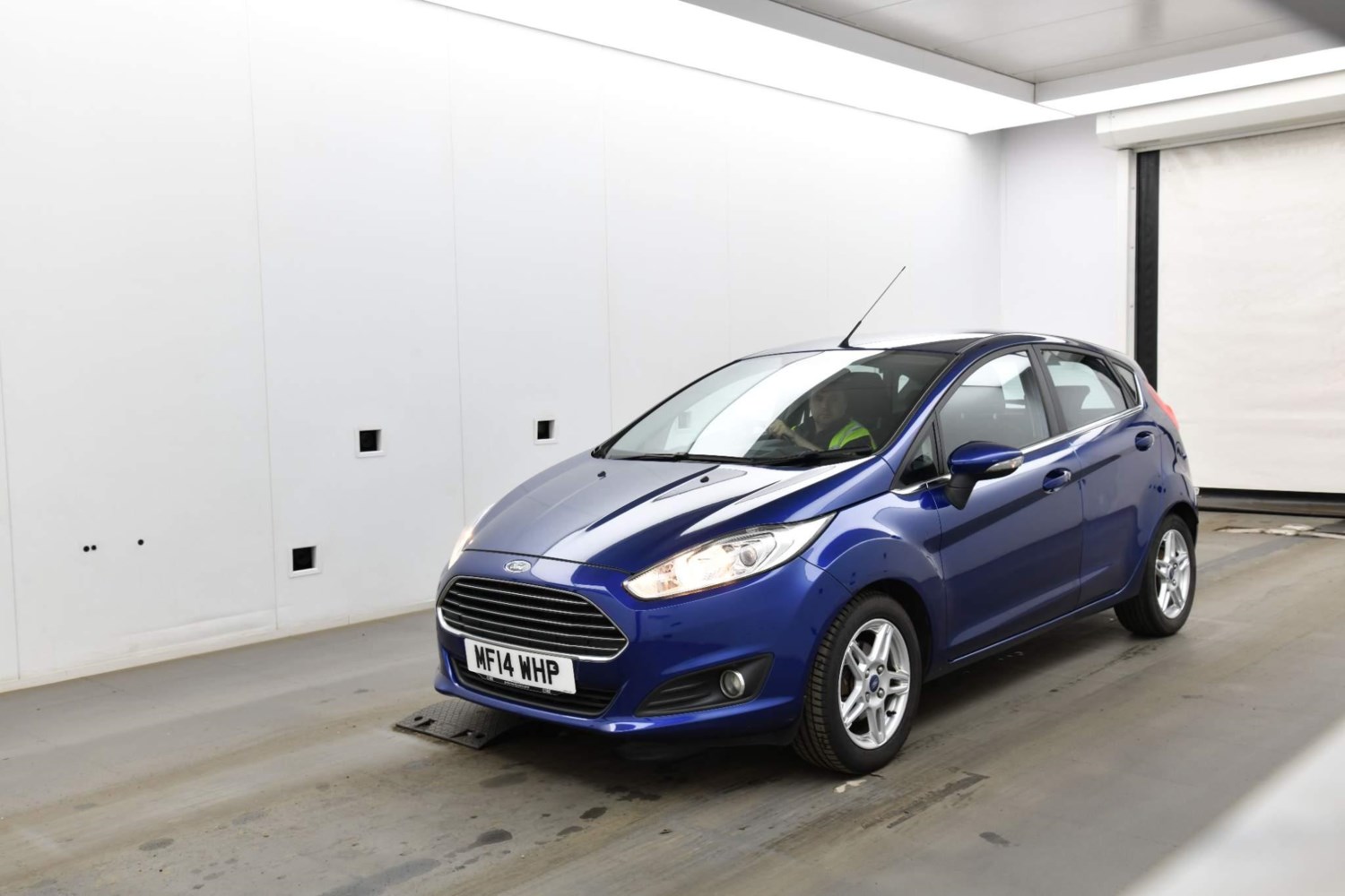 Ford Fiesta Listing Image