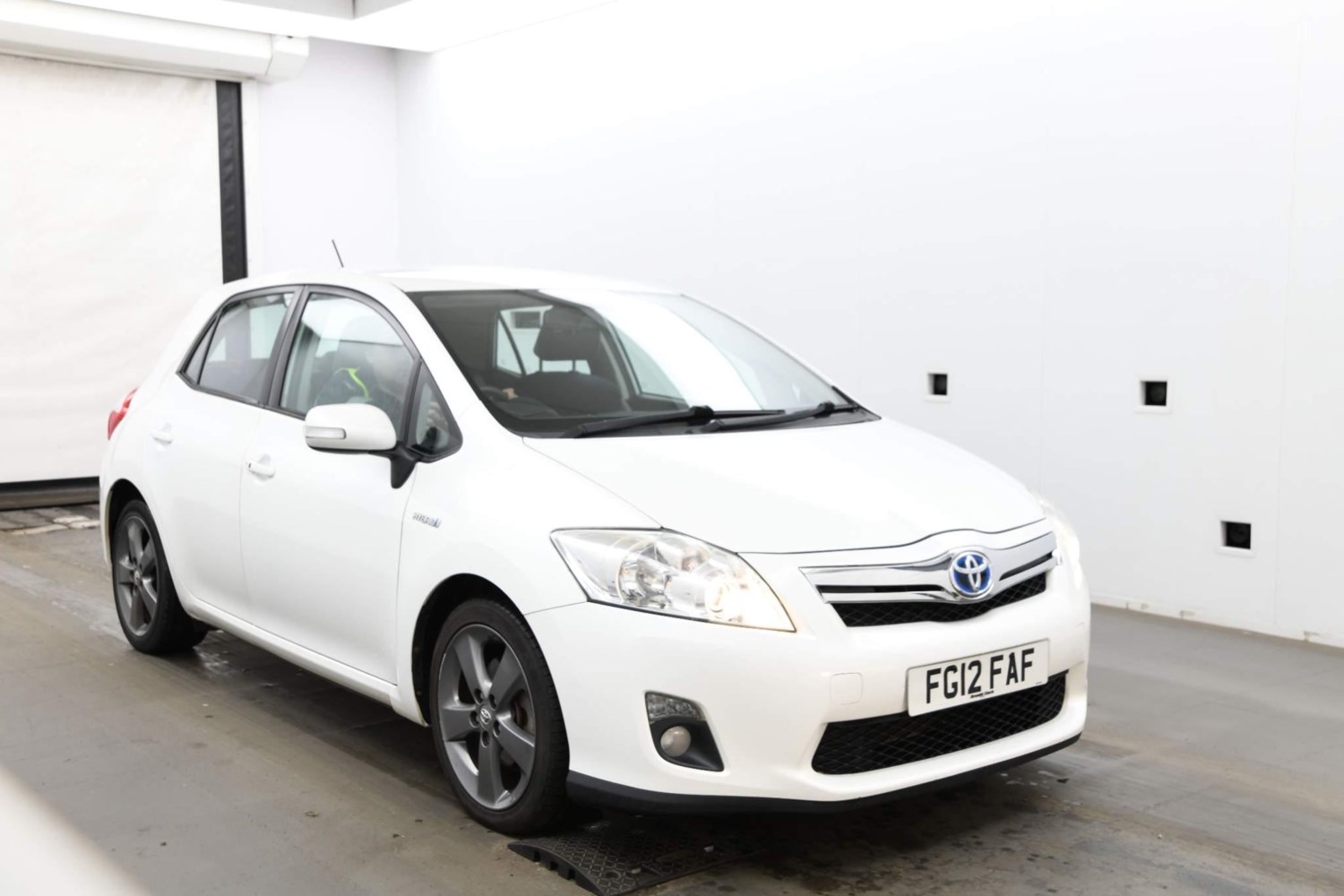 Toyota Auris Listing Image