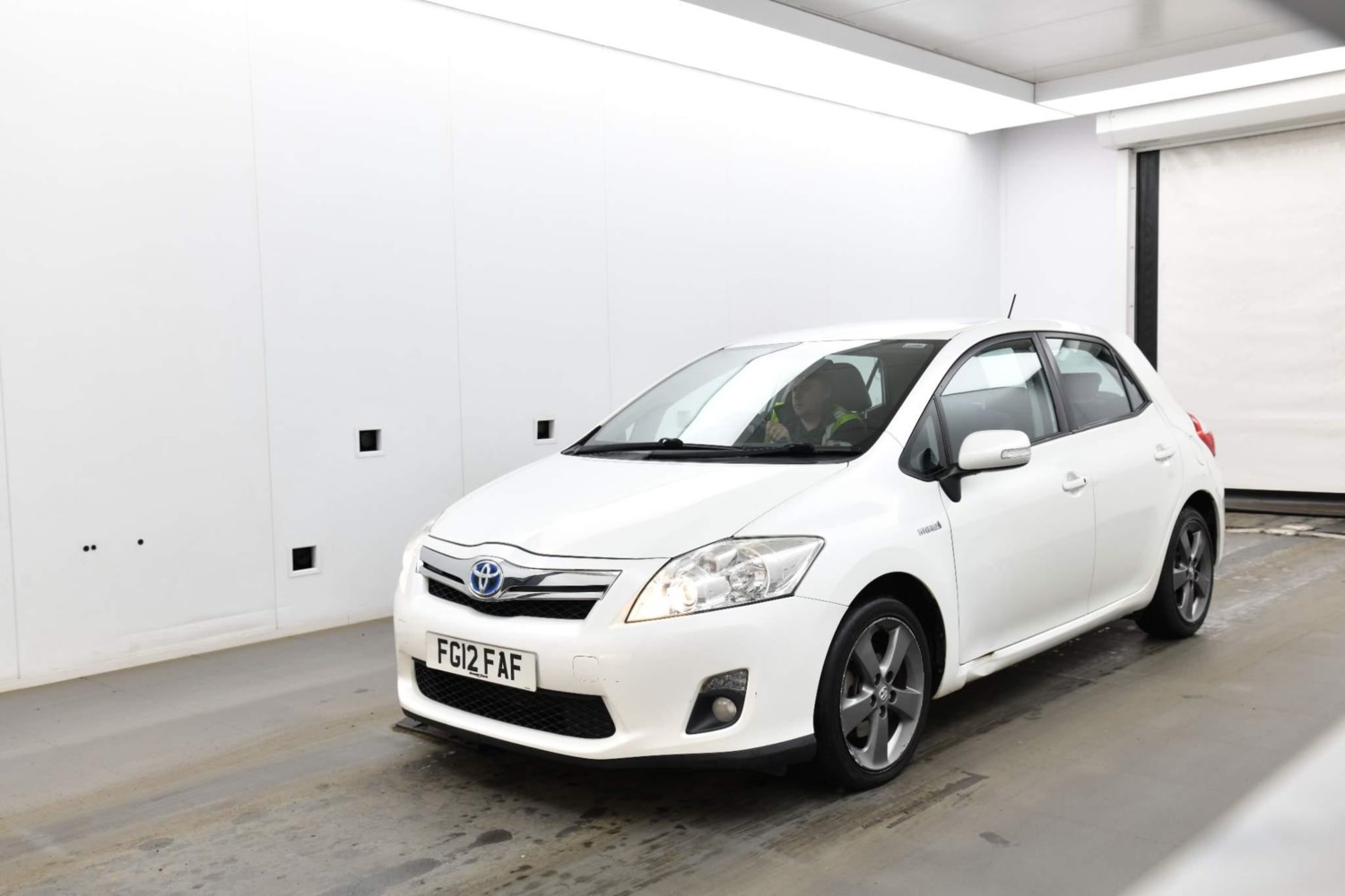 Toyota Auris Listing Image