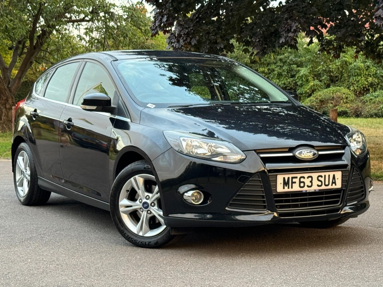 Ford Focus Listing Image