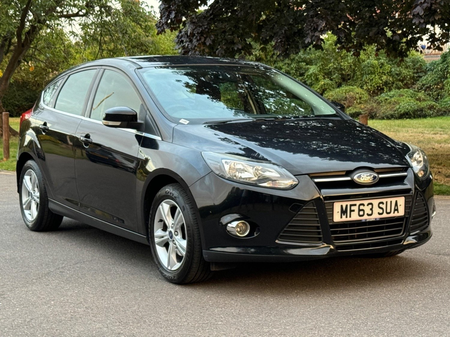 Ford Focus Listing Image