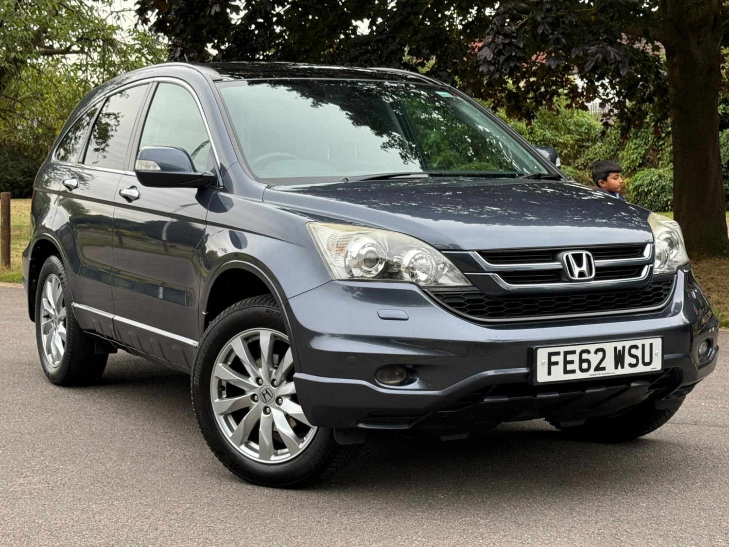 Honda CR-V Listing Image