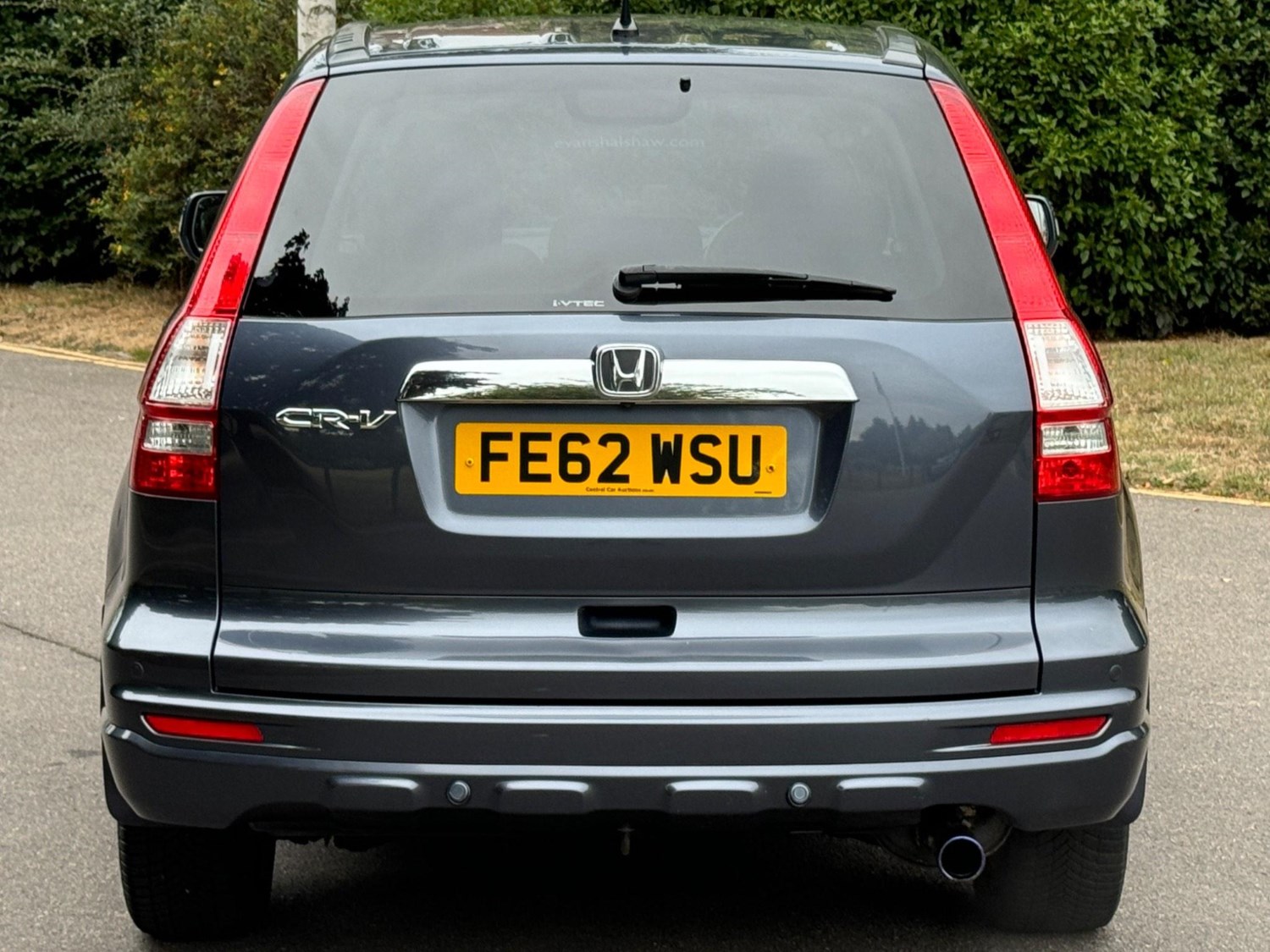 Honda CR-V Listing Image