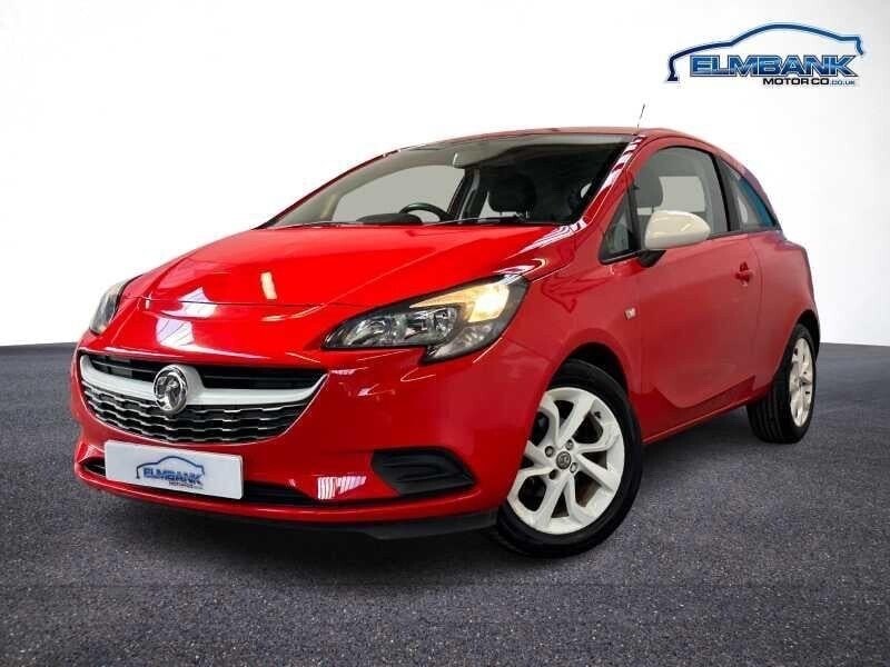 Vauxhall Corsa Listing Image