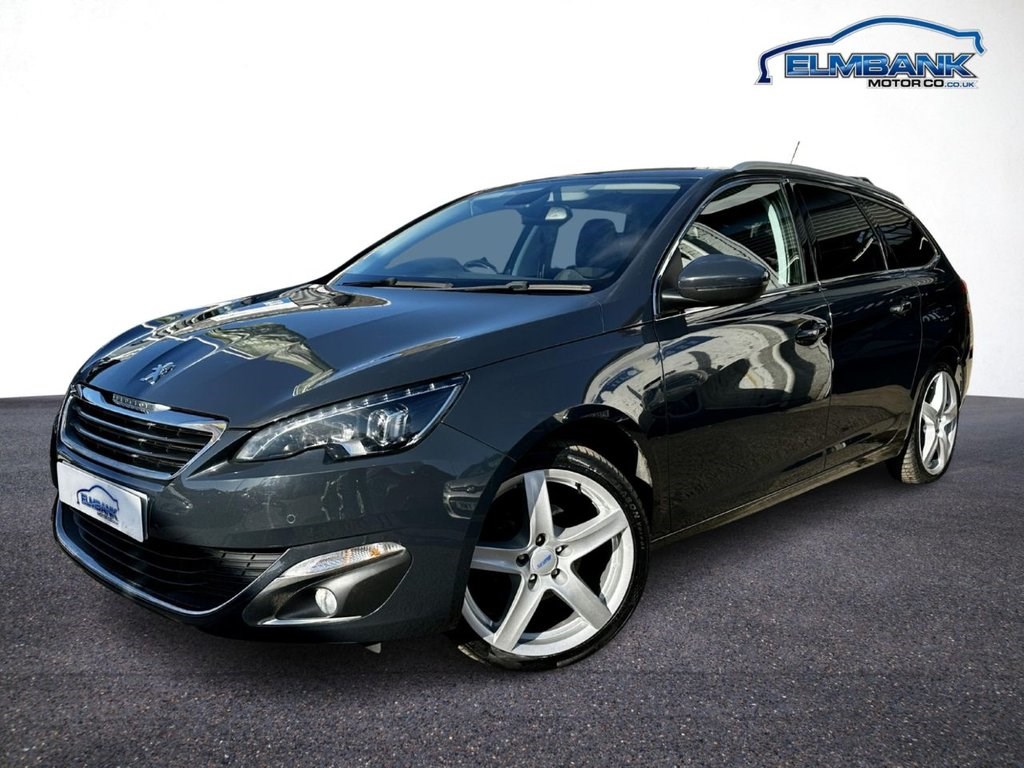 Peugeot 308 Listing Image