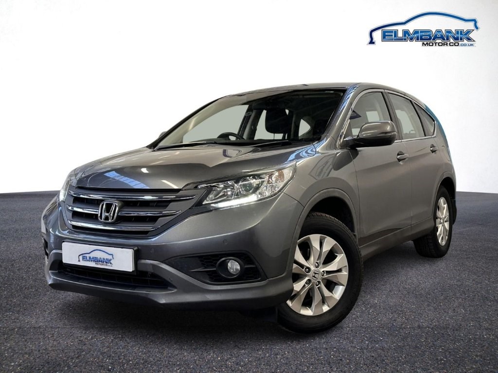 Honda CR-V Listing Image