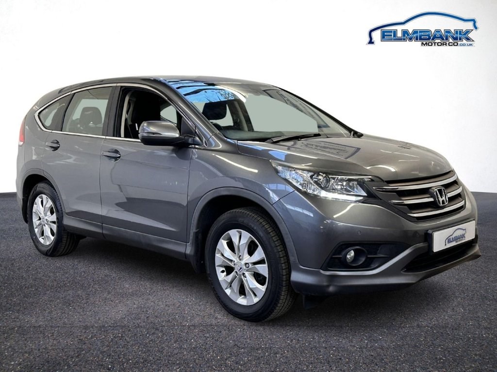 Honda CR-V Listing Image