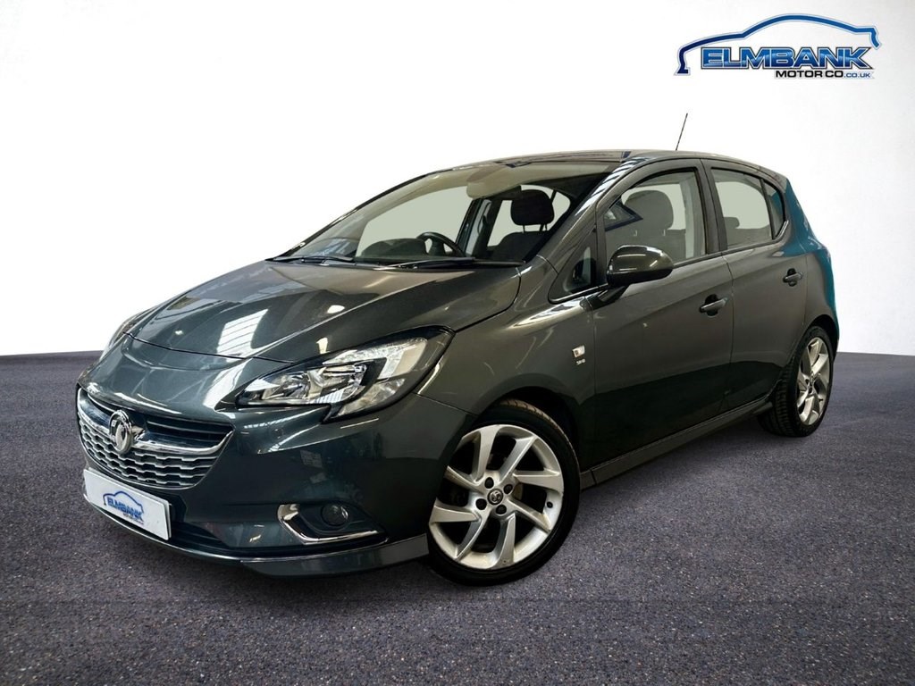 Vauxhall Corsa Listing Image