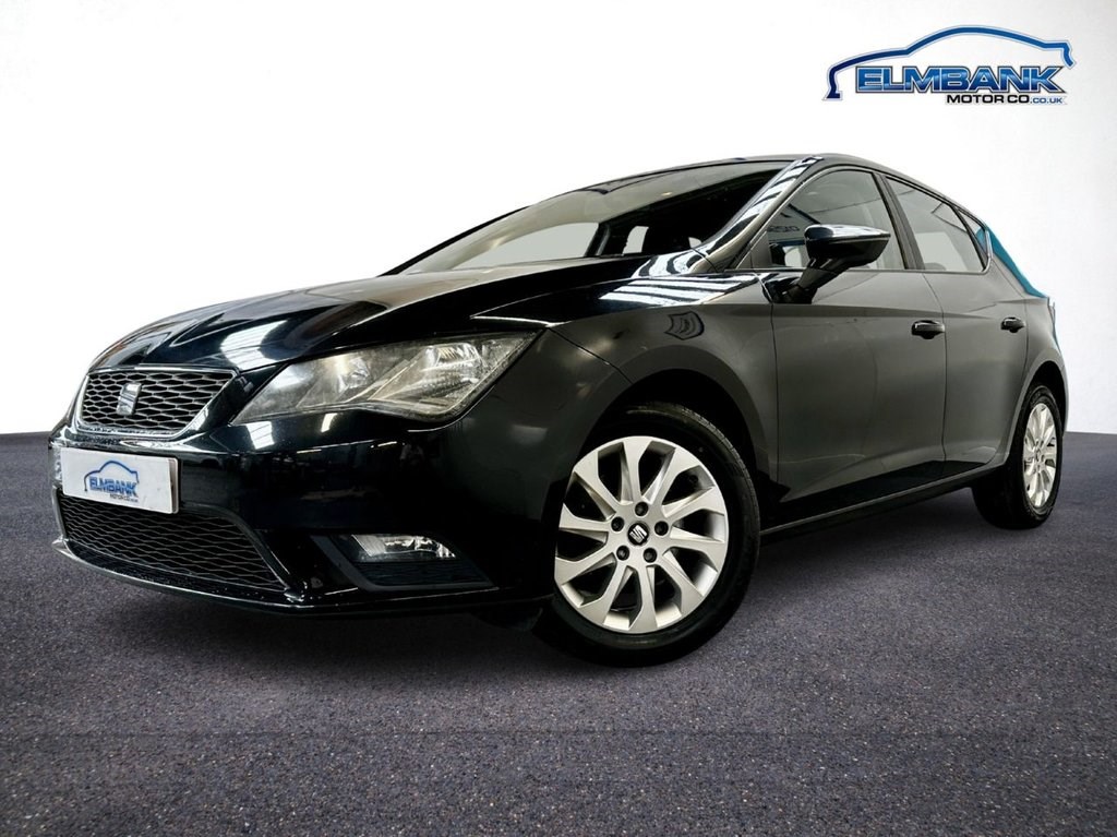 SEAT Leon Listing Image