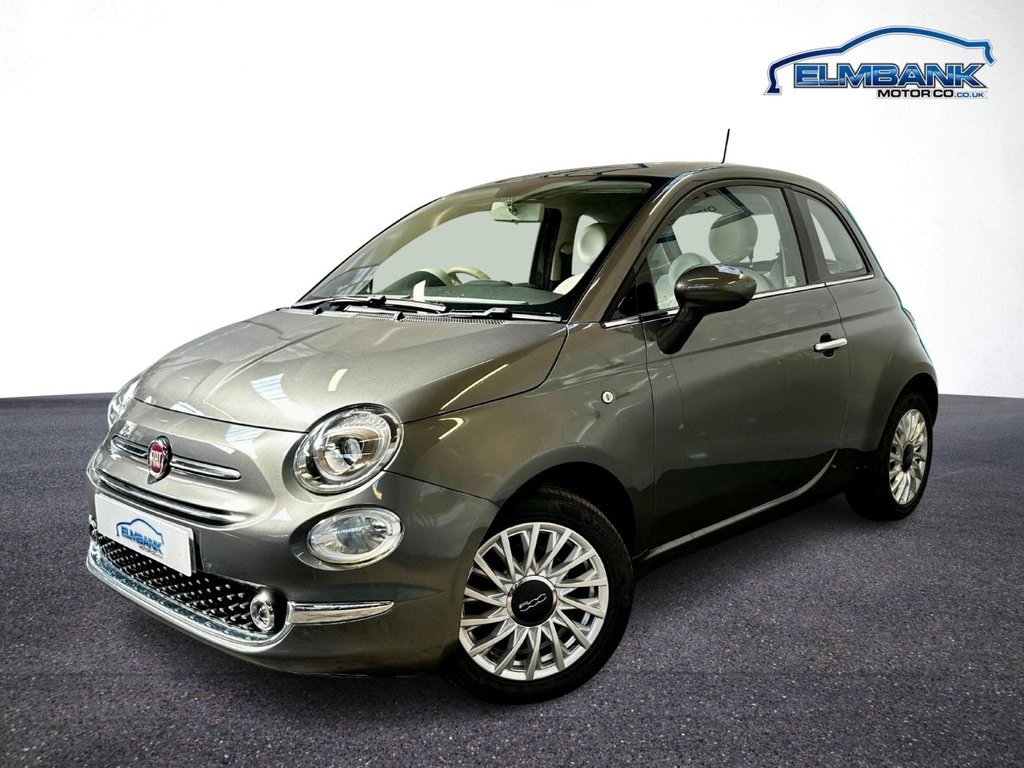 Fiat 500 Listing Image