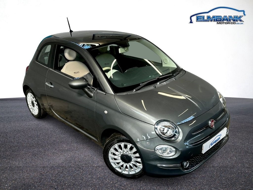 Fiat 500 Listing Image