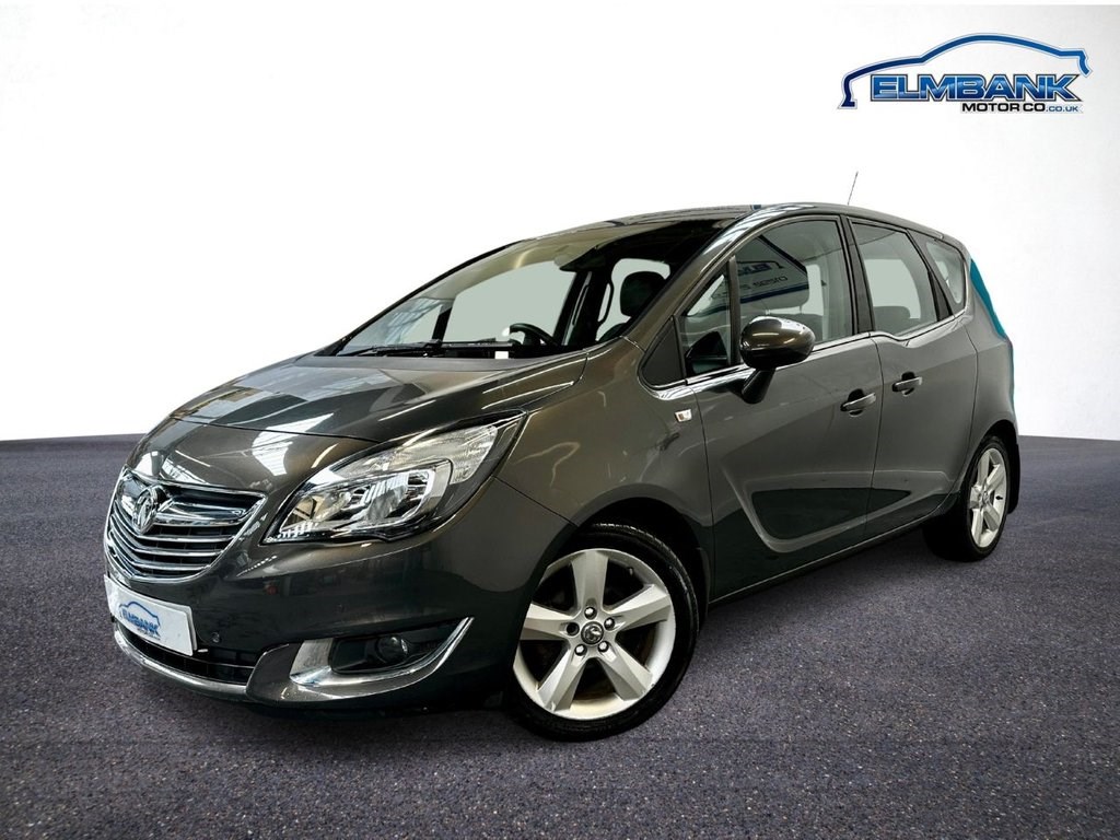 Vauxhall Meriva Listing Image