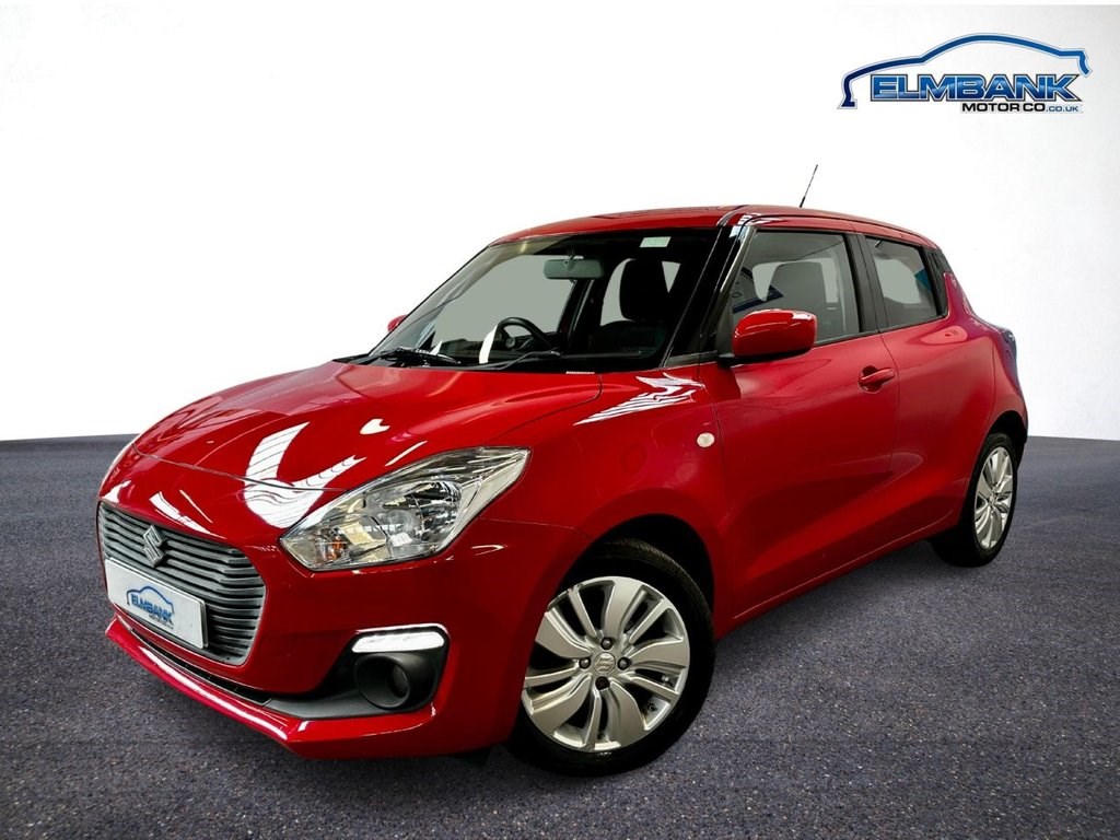 Suzuki Swift Listing Image