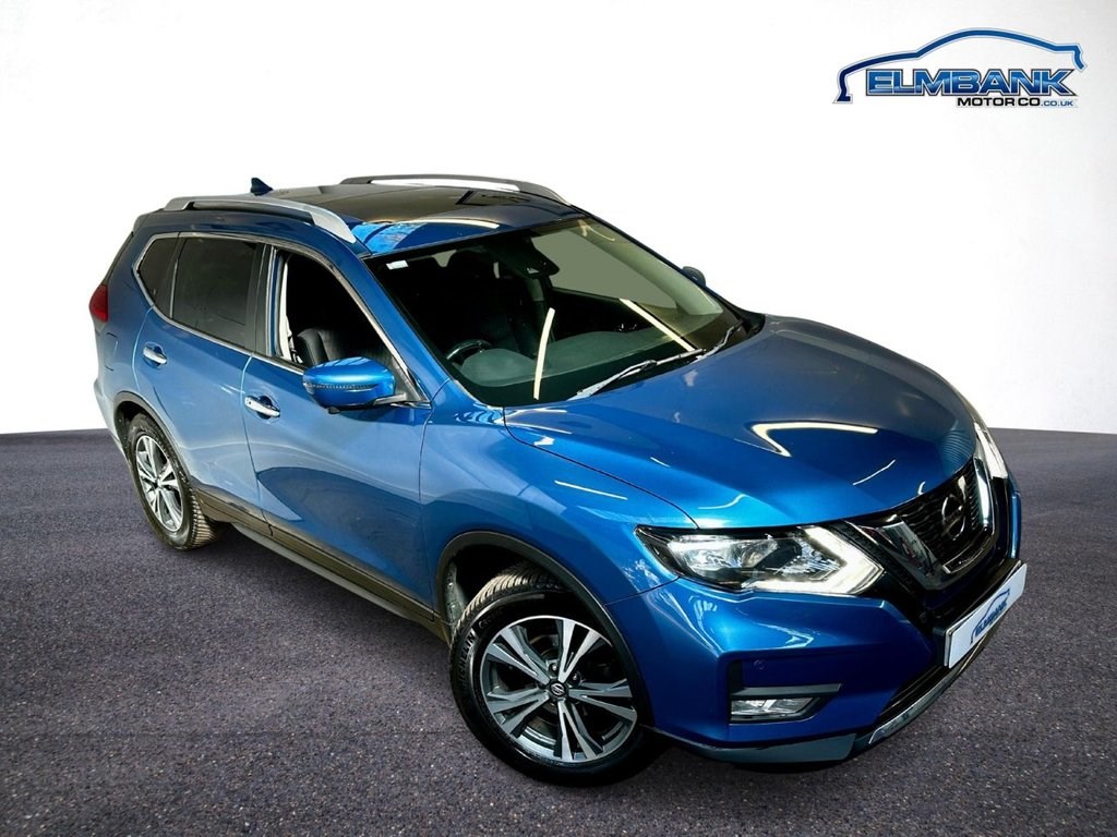 Nissan X-Trail Listing Image