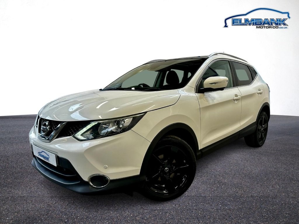 Nissan Qashqai Listing Image