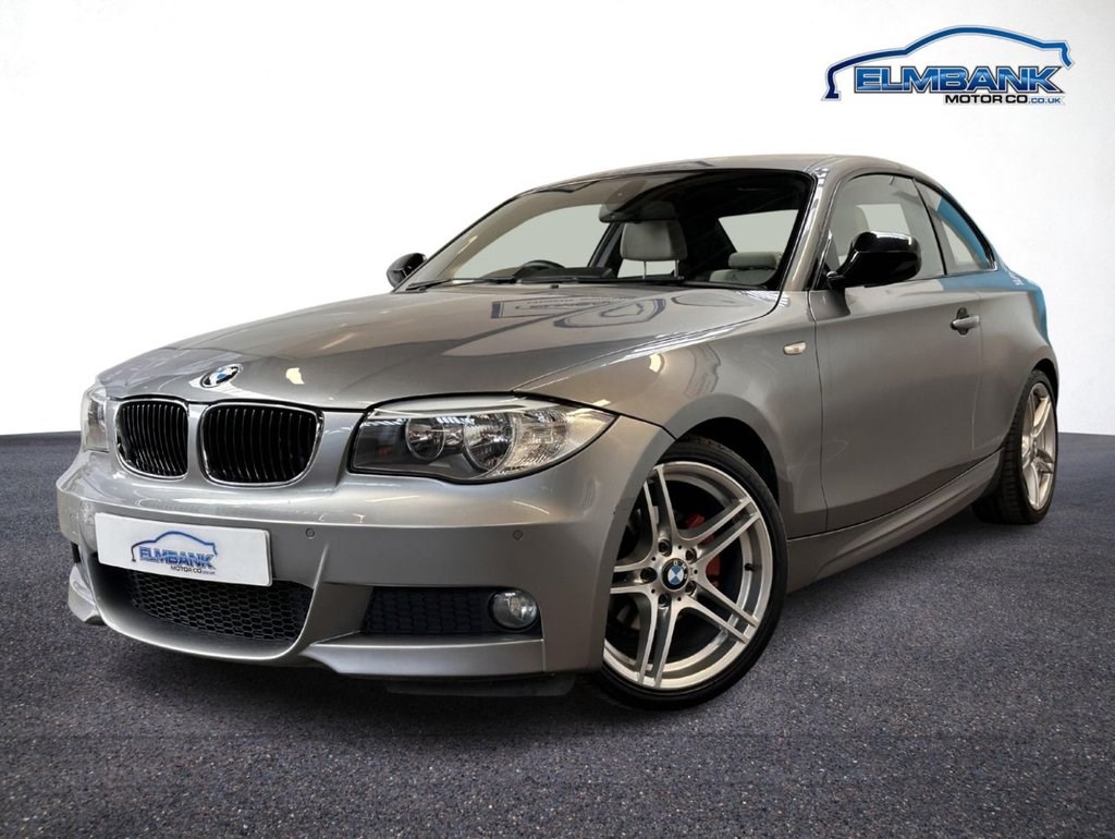 BMW 1 Series Listing Image