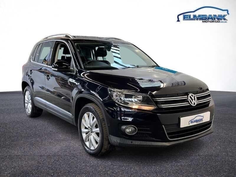 Volkswagen Tiguan Listing Image