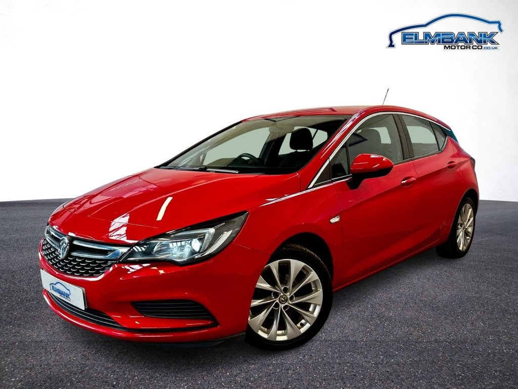 Vauxhall Astra Listing Image