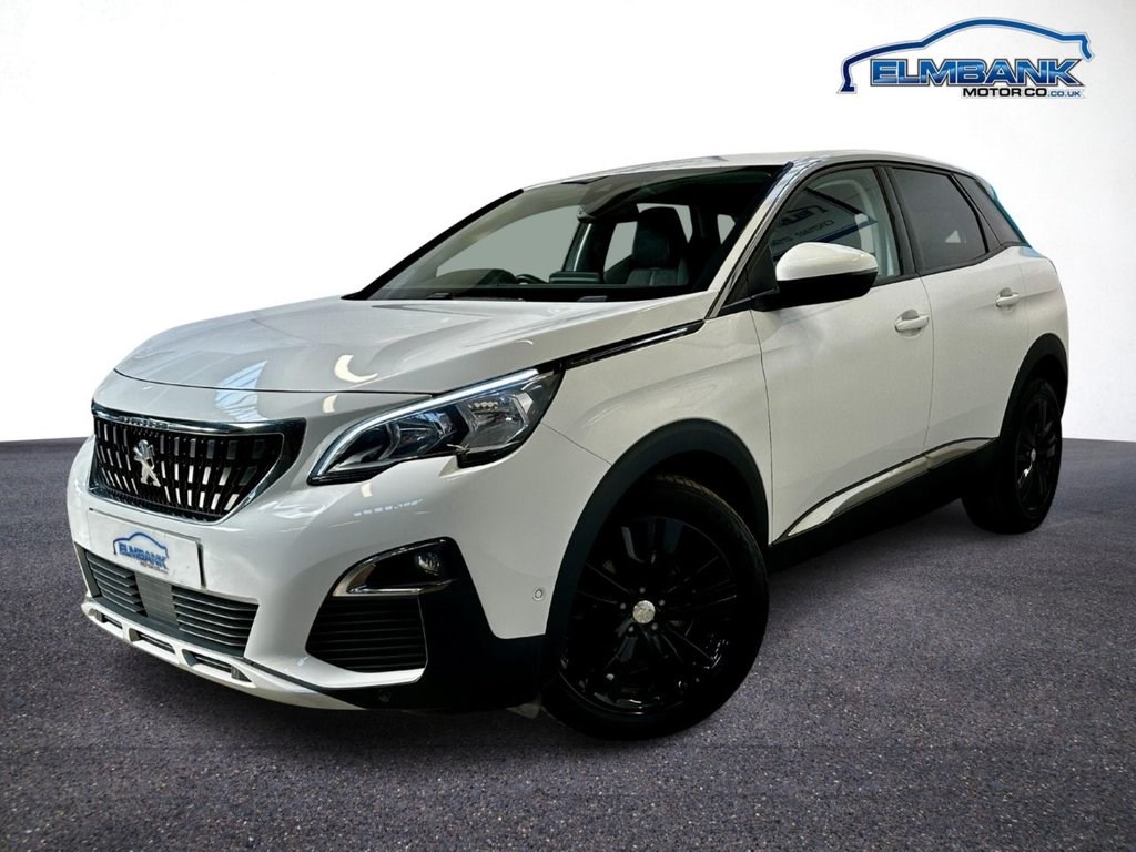 Peugeot 3008 Listing Image